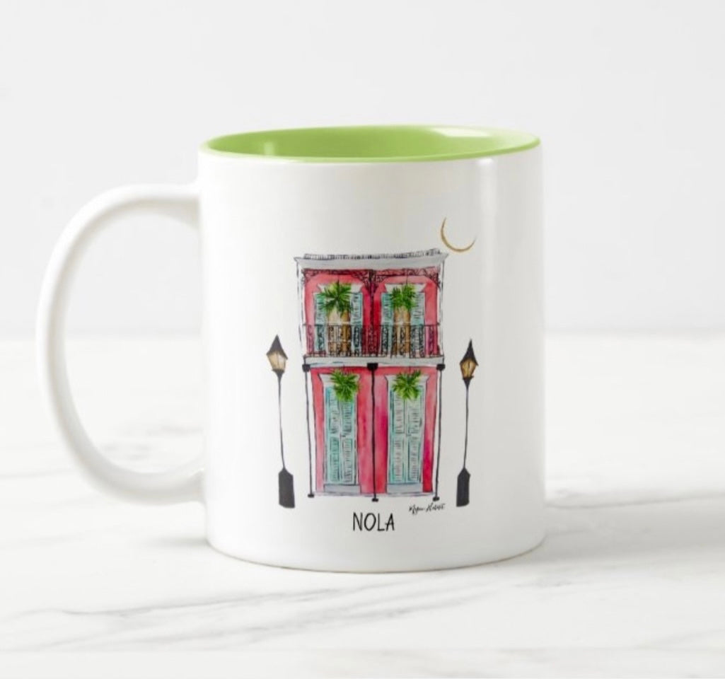 NOLA Mug Bundle