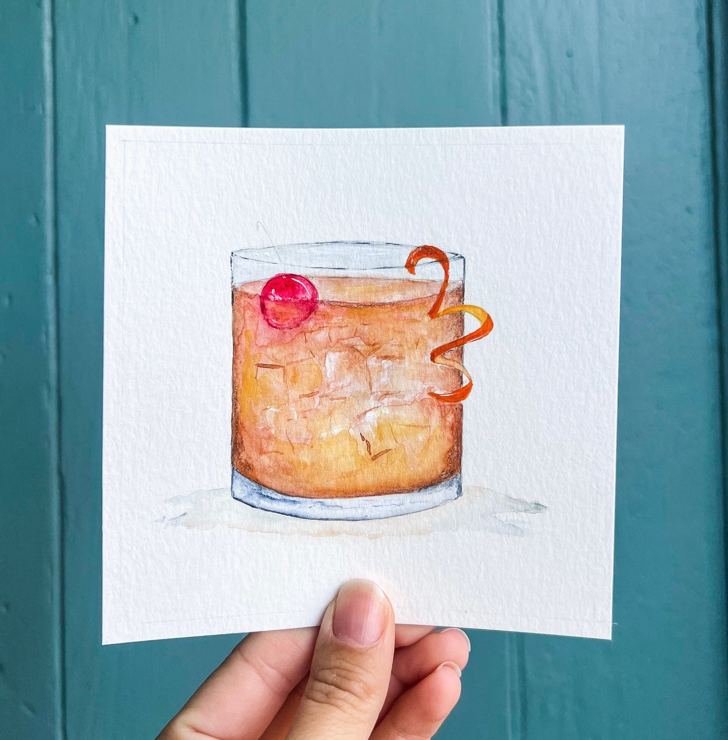 Cocktail Trio