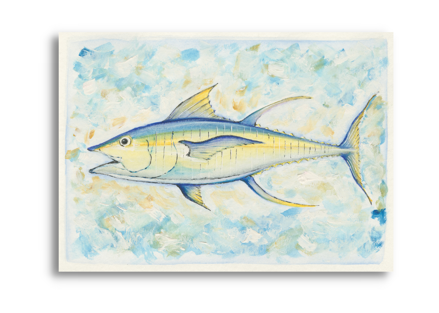 Yellow Fin Tuna