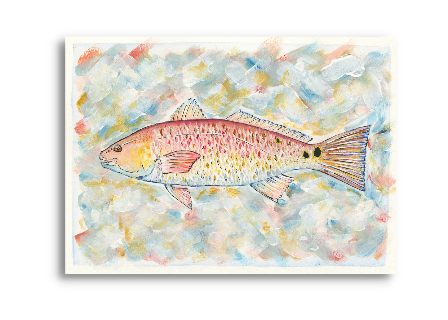 Red Fish