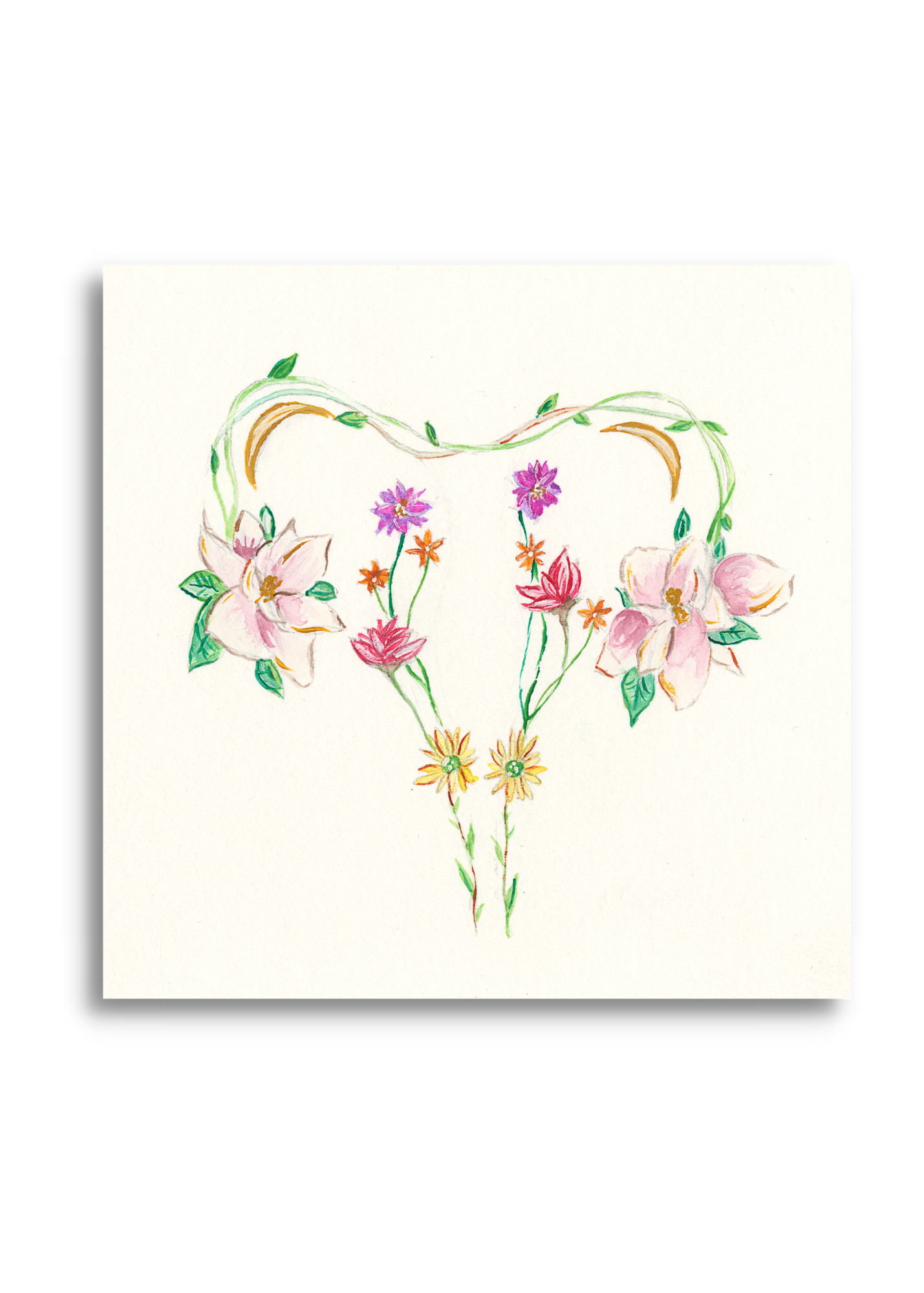 Blooming Uterus