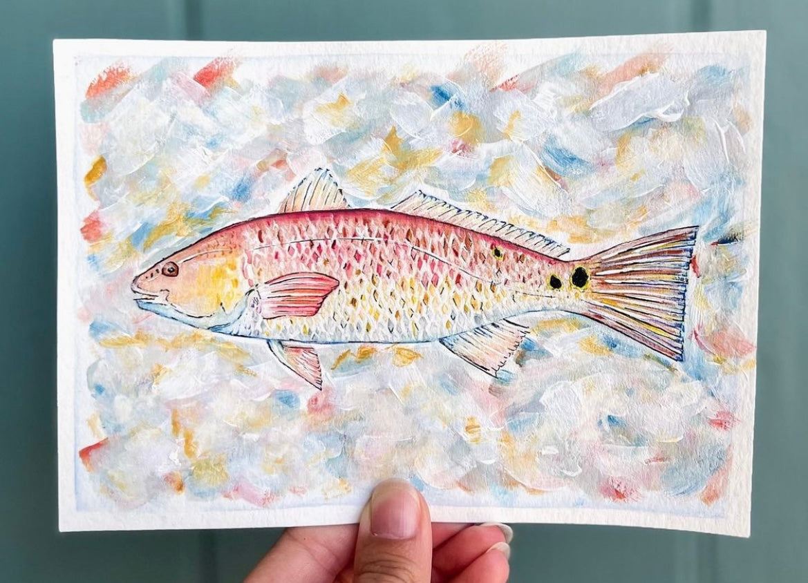 Red Fish
