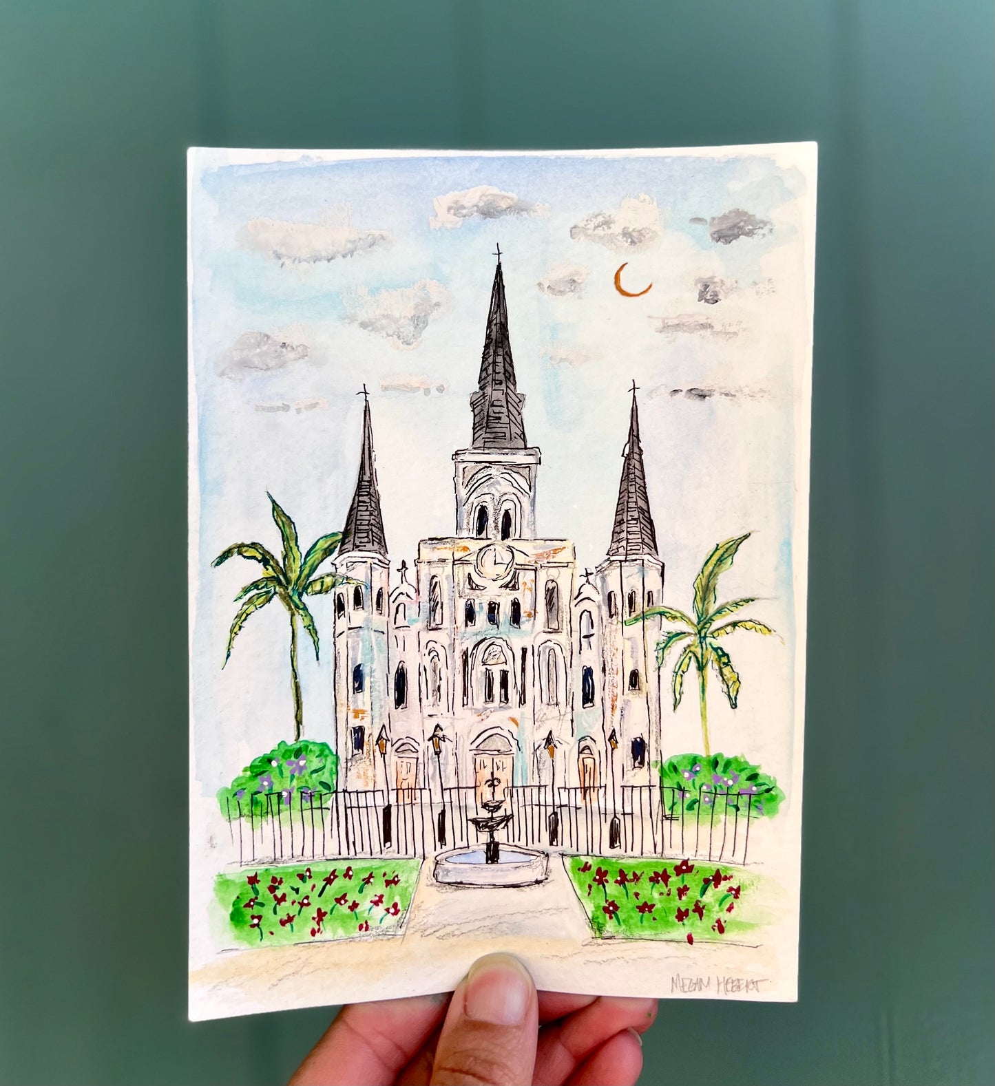 St. Louis Cathedral