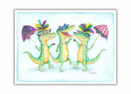 The Gator Parade